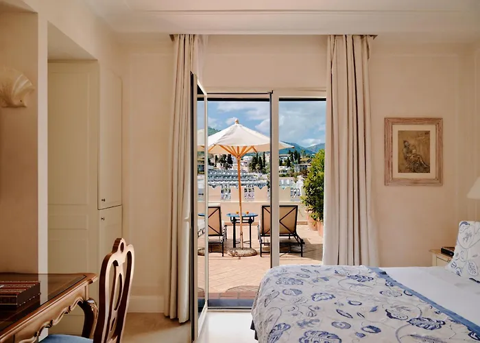 Villa Sant'Andrea, A Belmond Hotel, Taormina Mare