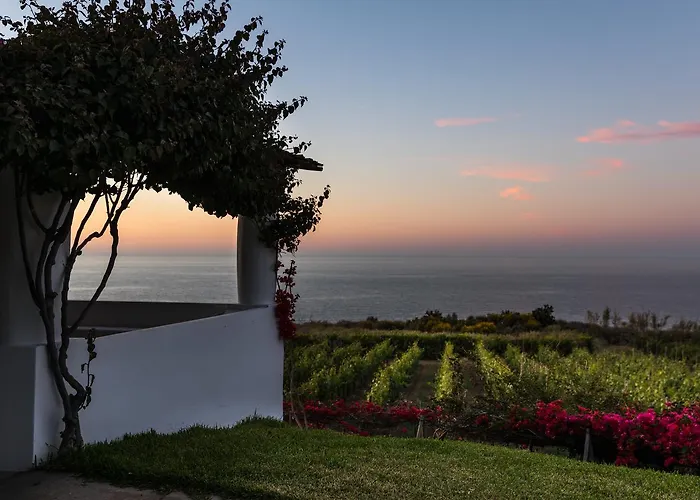Capofaro Resort Relais&Chateaux